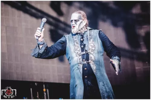 Knotfest 2019 - Powerwolf