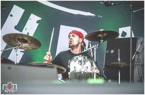 Crisix @ Hellfest 2022