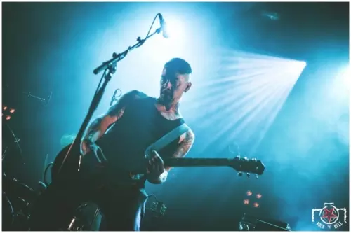 Walnut Grove DC @ La Sirène, La Rochelle 08.05.2015