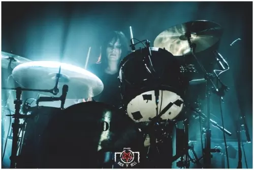 Black Rebel Motorcycle Club @ La Sirène, La Rochelle 18.11.2017