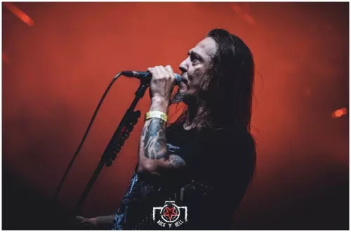 Motocultor 2019 - DAY II - Hypocrisy