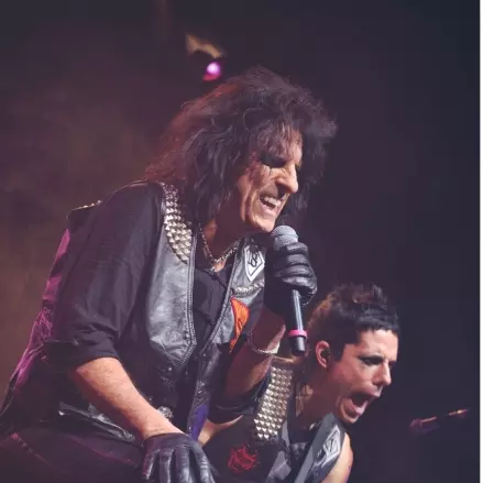 Alice Cooper, Le Liberté, Rennes, 10.11.2011
