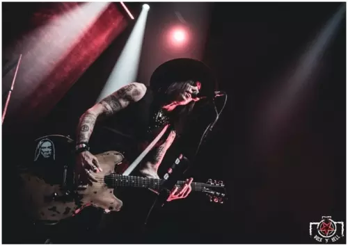 Alice Cooper @ Arkéa Arena, Bordeaux 05.09.2019