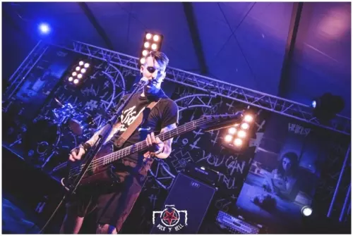 Hellfest 2018 - Day 0 - Ambiance