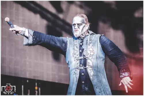 Knotfest 2019 - Powerwolf