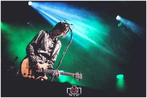 Motocultor 2019 - DAY II - Turbonegro