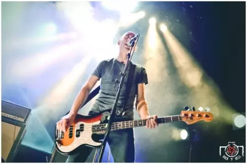 Burning Heads @ La Sirène, La Rochelle 08.05.2015
