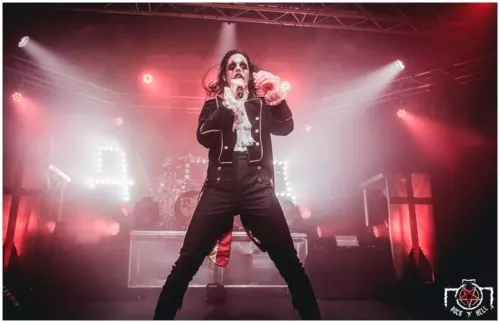 Avatar @ Les abattoirs, Cognac 22.03.2018