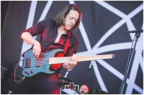 Hellfest 2018 - Day I - Tesseract
