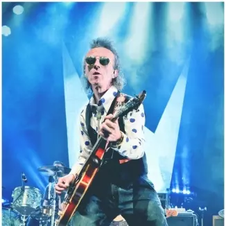 Les Wampas @ La Sirène, La Rochelle 16.10.15
