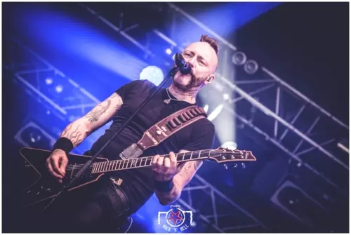 Motocultor 2019 - DAY II - Mustasch