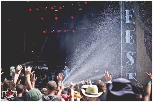 Hellfest 2015 - DAY I - Ambiance
