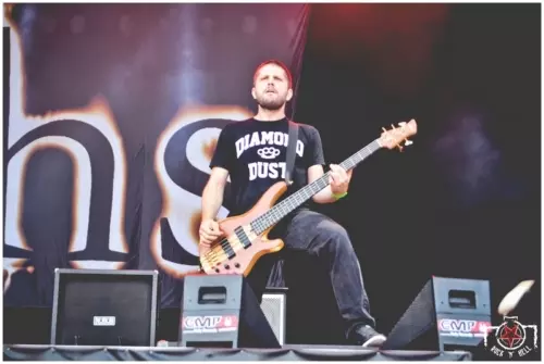Hellfest 2015 - DAY III - ETHS