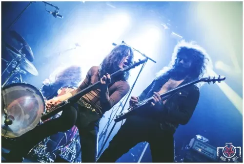 Satan’s Satyrs @ La Sirène, La Rochelle 19.11.15