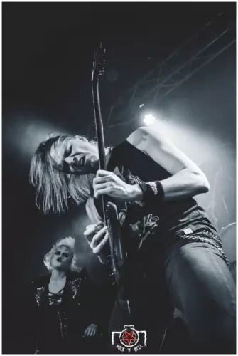 Battle Beast @ West Rock, Cognac 07.04.2016