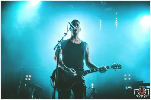 Walnut Grove DC @ La Sirène, La Rochelle 08.05.2015