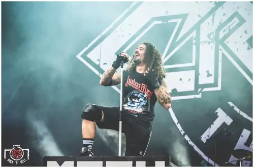 Crisix @ Hellfest 2022
