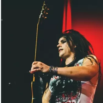 Crashdiet, L’alhambra, Paris, 11.12.2011