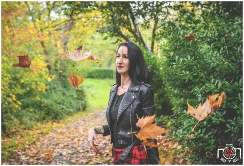 Autumn Falling