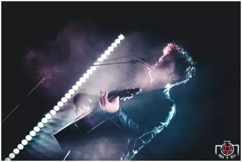 Black Rebel Motorcycle Club @ La Sirène, La Rochelle 18.11.2017