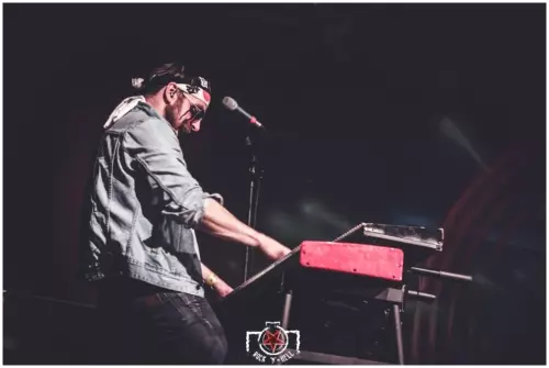Motocultor 2019 - DAY II - Turbonegro