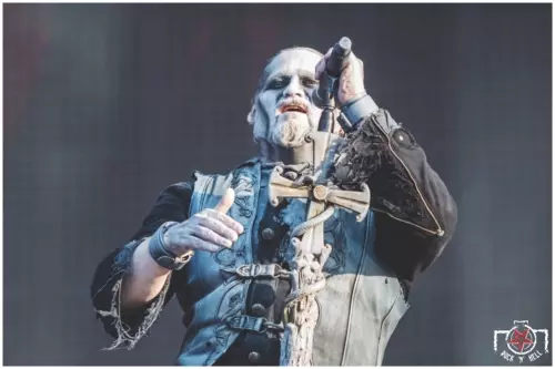 Knotfest 2019 - Powerwolf