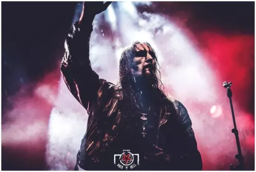 Motocultor 2019 - DAY II - Gaahl's Wyrd