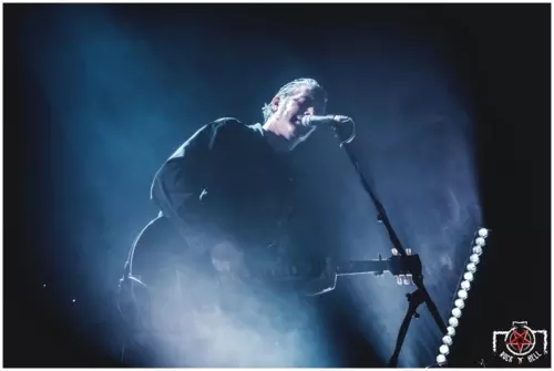 Black Rebel Motorcycle Club @ La Sirène, La Rochelle 18.11.2017