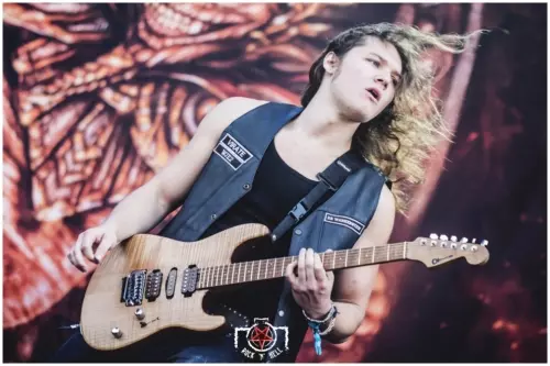 Hellfest 2018 - Day III - Iced Earth