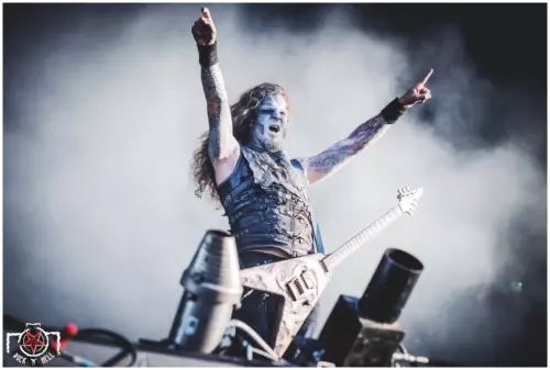 Knotfest 2019 - Powerwolf
