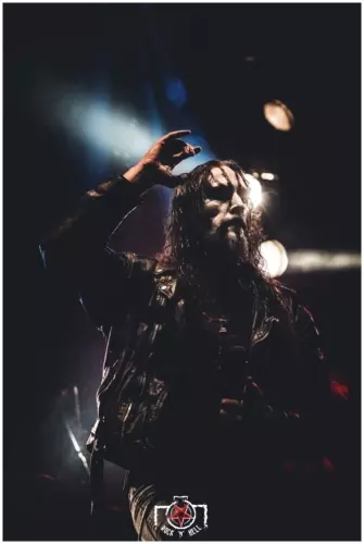 Motocultor 2019 - DAY II - Gaahl's Wyrd