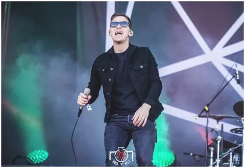 Hellfest 2018 - Day I - Tesseract