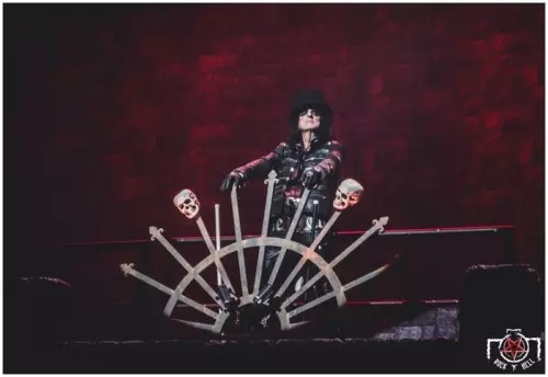 Alice Cooper @ Arkéa Arena, Bordeaux 05.09.2019