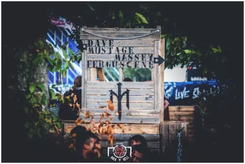 Motocultor 2019 - DAY I - Ambiance