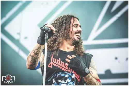 Crisix @ Hellfest 2022