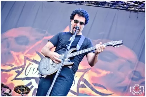 Hellfest 2015 - DAY I - Godsmack