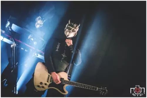Ghost @ La Sirène, La Rochelle 06.02.2016