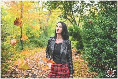 Autumn Falling