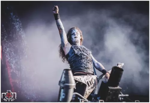 Knotfest 2019 - Powerwolf
