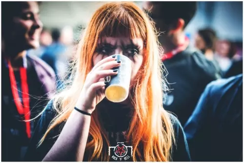 Motocultor 2019 - DAY I - Ambiance