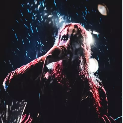 Motocultor 2019 - DAY II - Gaahl's Wyrd