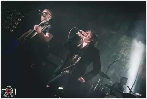 Rival Sons @ La Sirène, La Rochelle 10.02.2019