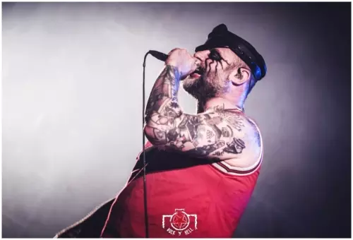Motocultor 2019 - DAY II - Turbonegro