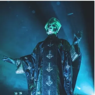 Ghost @ La Sirène, La Rochelle 06.02.2016