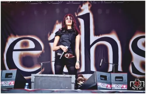 Hellfest 2015 - DAY III - ETHS
