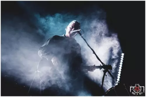 Black Rebel Motorcycle Club @ La Sirène, La Rochelle 18.11.2017