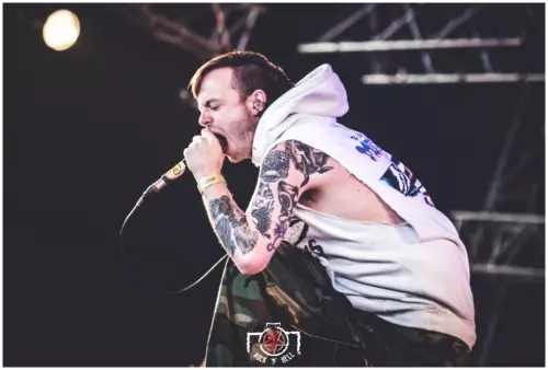 Motocultor 2019 - DAY III - Cancer Bats