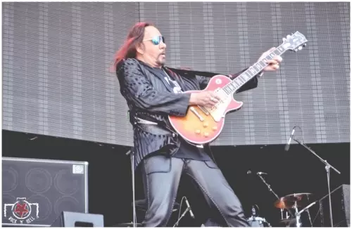 Hellfest 2015 - DAY II - Ace Frehley