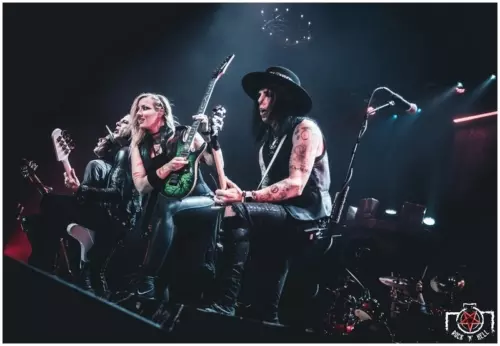 Alice Cooper @ Arkéa Arena, Bordeaux 05.09.2019