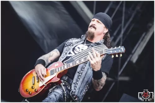 Hellfest 2018 - Day III - Iced Earth